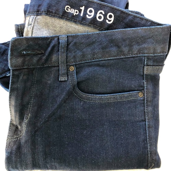 New Gap jeans - 28 - Picture 1 of 6